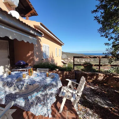 Casa With Garden In Budoni Lägenhet San Lorenzo (Budoni)